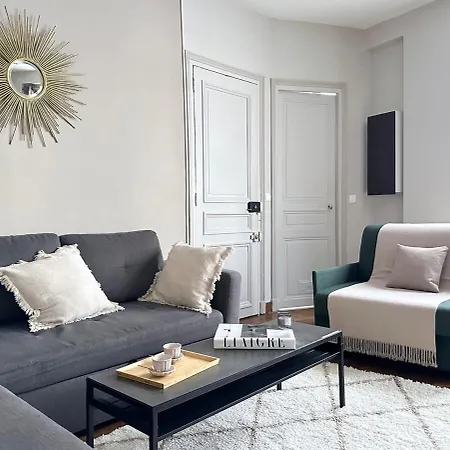 Le Marais - Premium For 5 Appartement