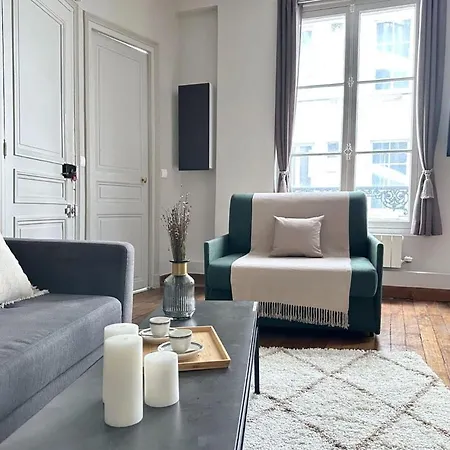 公寓 Le Marais - Premium For 5