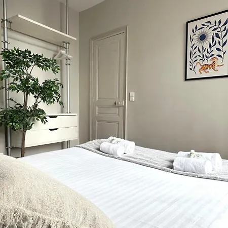 Appartement Le Marais - Premium For 5 *