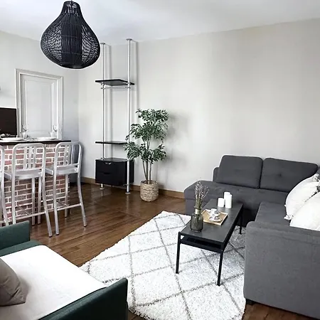 Le Marais - Premium For 5 公寓 巴黎