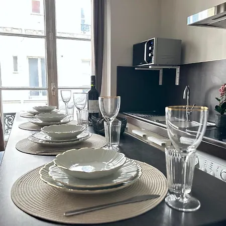 Lejlighed Le Marais - Premium For 5 Paris