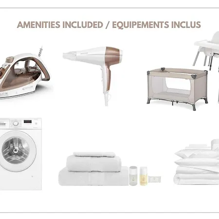 Le Marais - Premium For 5 Appartement