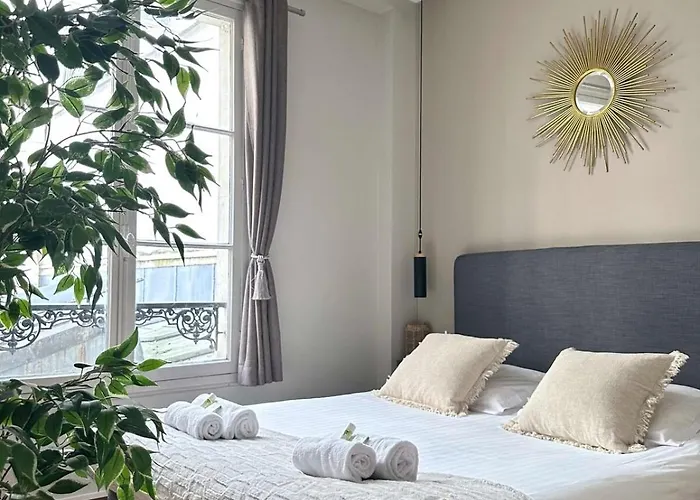 Le Marais - Premium For 5 Apartment *