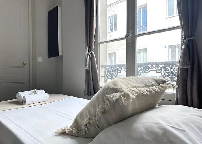 Apartment Le Marais - Premium For 5