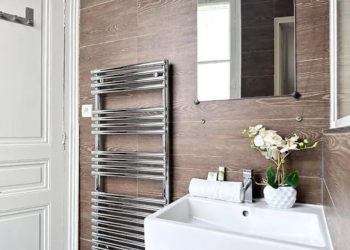 Le Marais - Premium For 5 Apartment