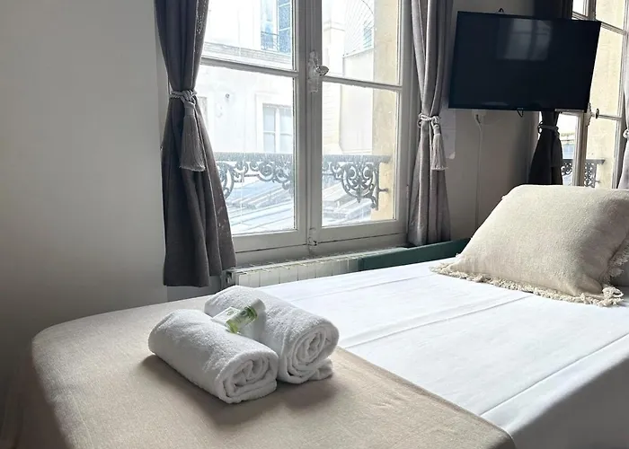 Le Marais - Premium For 5 Apartment Paris