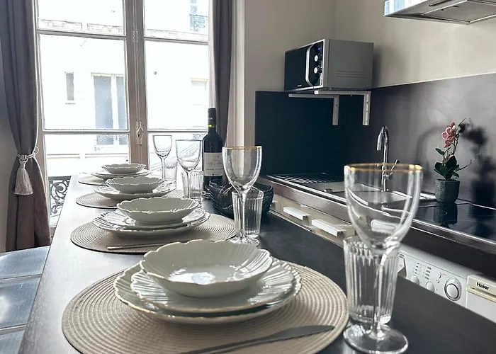 Apartment Le Marais - Premium For 5 Paris