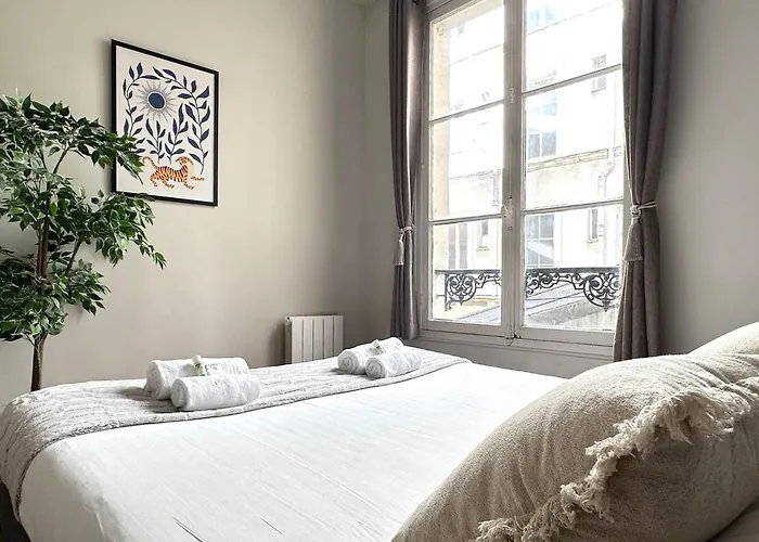 Le Marais - Premium For 5 Apartment