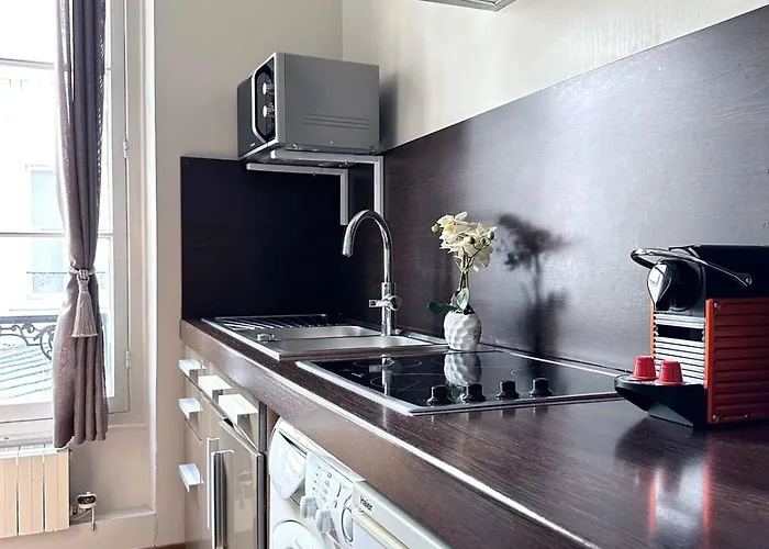 Apartment Le Marais - Premium For 5 Paris