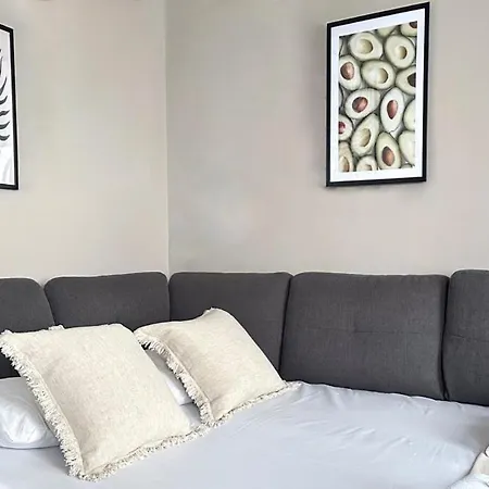 Le Marais - Premium For 5 * Paříž