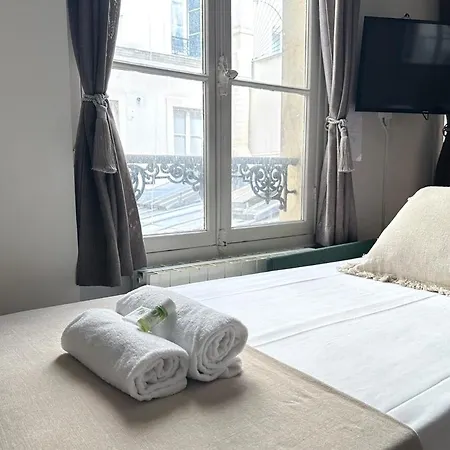 Le Marais - Premium For 5 Apartmán Paříž