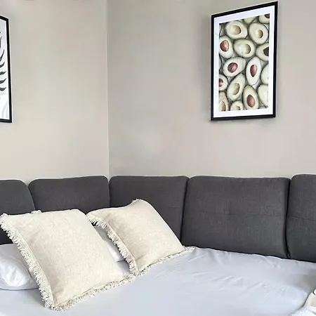 Appartamento Quiet Retreat In Le Marais